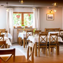 Bistro na Dolinie