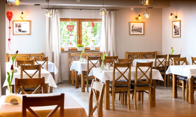 Bistro na Dolinie