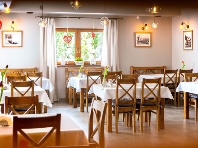 Bistro na Dolinie